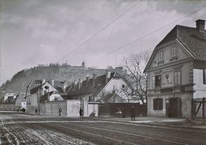 Gastwirtschaft "Zum Hahn" - 1900