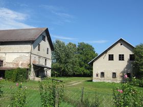 Anlage von Westen - Laukhardt 2011