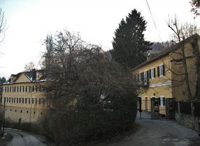 Haupthaus und ehem. Wirtschafsgebäude - 2011