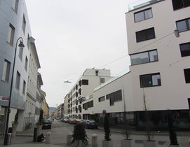 volle Länge Brockmanngasse