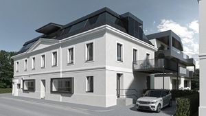 Erstprojekt "Villa Lojen" (Hammerl-Immobilien) - 2014