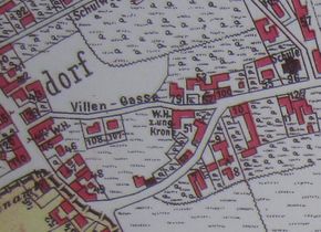 Stadtplan - 1905
