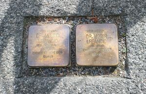 Stolpersteine - 2024