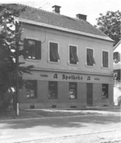 Apotheken-Haus (Sammlung Werk) - 1938