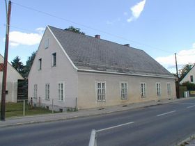 Wohnhaus - AGIS - 2002