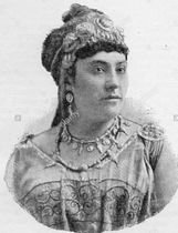 Amalie Friedrich-Materna - 1895