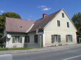 Wohnhaus (Foto AGIS - 2002)